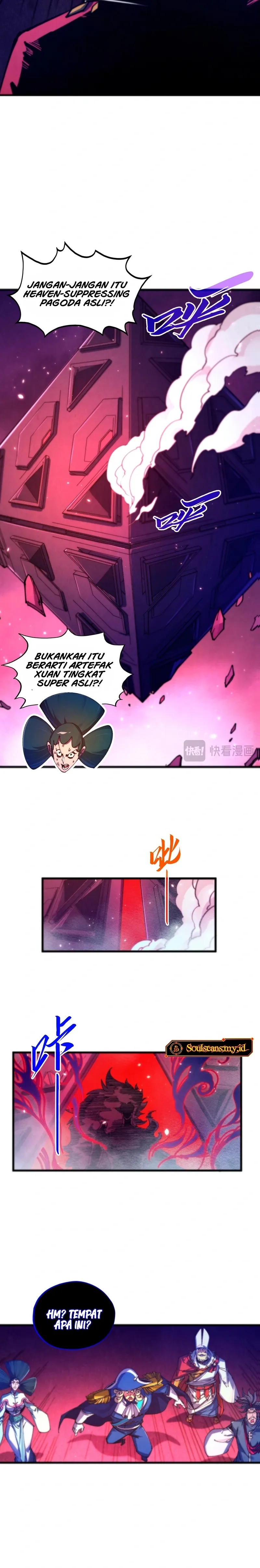 Read The Ultimate of All Ages Bahasa Indonesia ID Manga Online