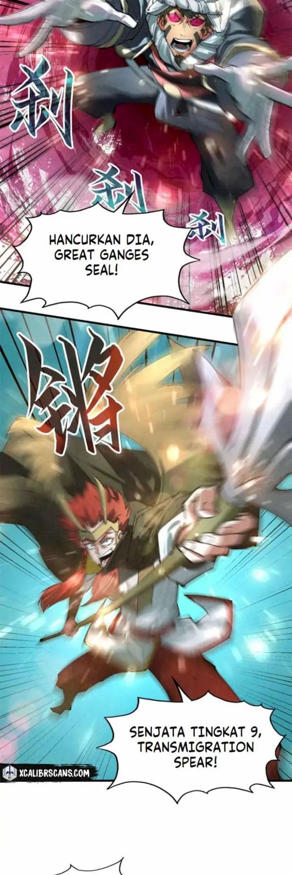Read The Ultimate of All Ages Bahasa Indonesia ID Manga Online