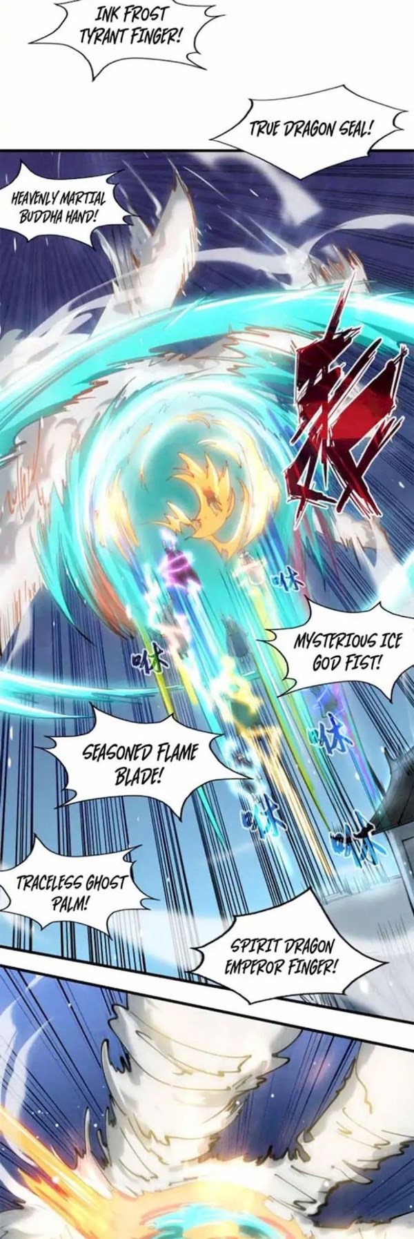 Read The Ultimate of All Ages Bahasa Indonesia ID Manga Online