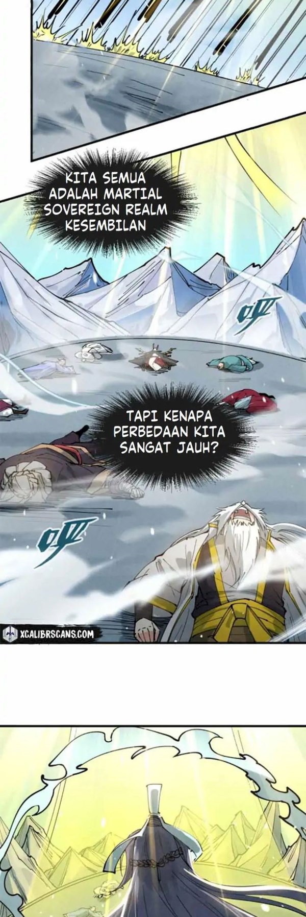 Read The Ultimate of All Ages Bahasa Indonesia ID Manga Online
