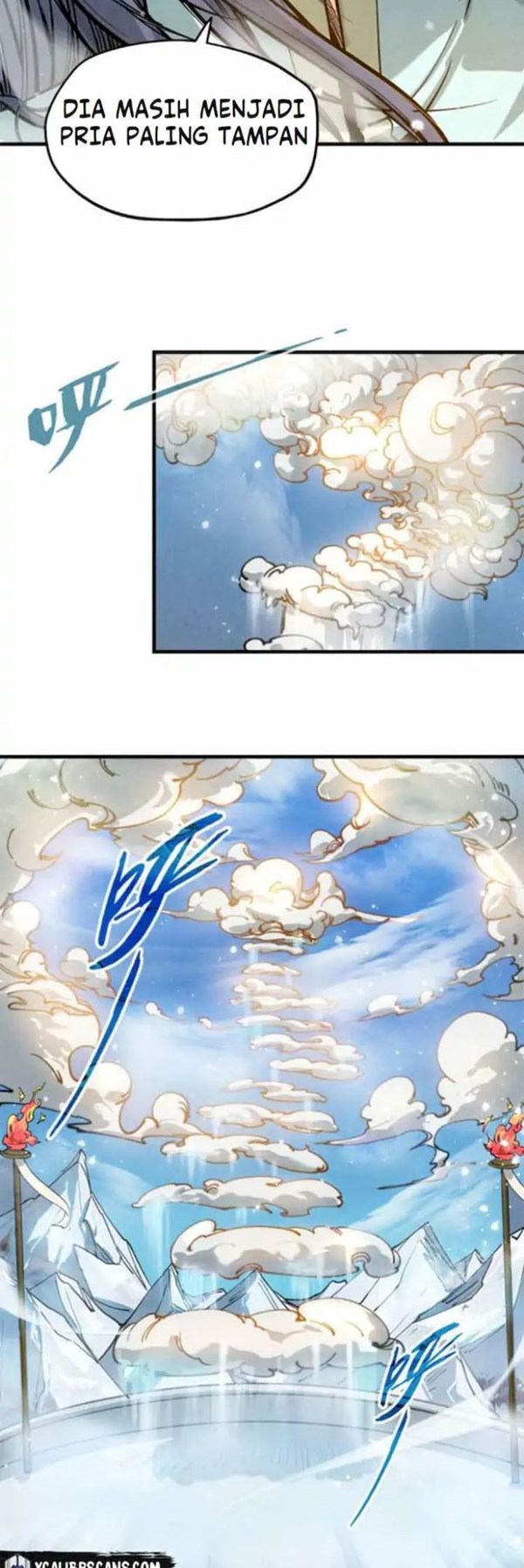 Read The Ultimate of All Ages Bahasa Indonesia ID Manga Online