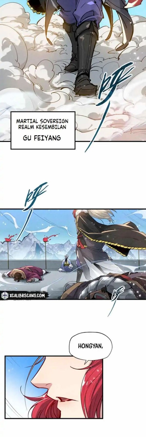 Read The Ultimate of All Ages Bahasa Indonesia ID Manga Online