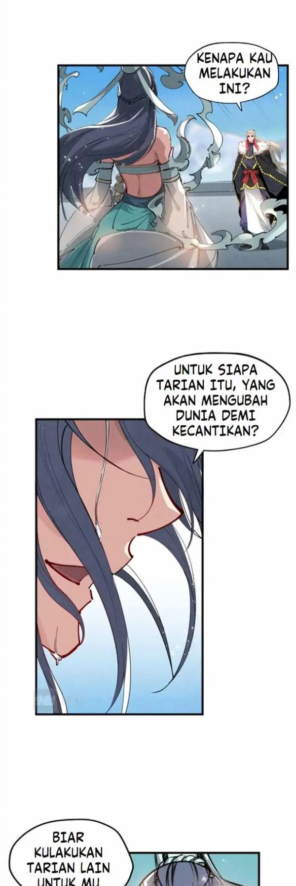 Read The Ultimate of All Ages Bahasa Indonesia ID Manga Online