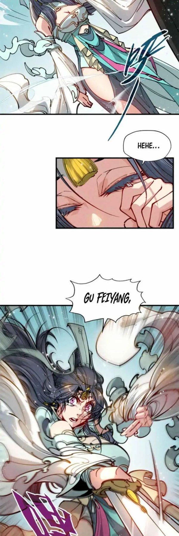Read The Ultimate of All Ages Bahasa Indonesia ID Manga Online
