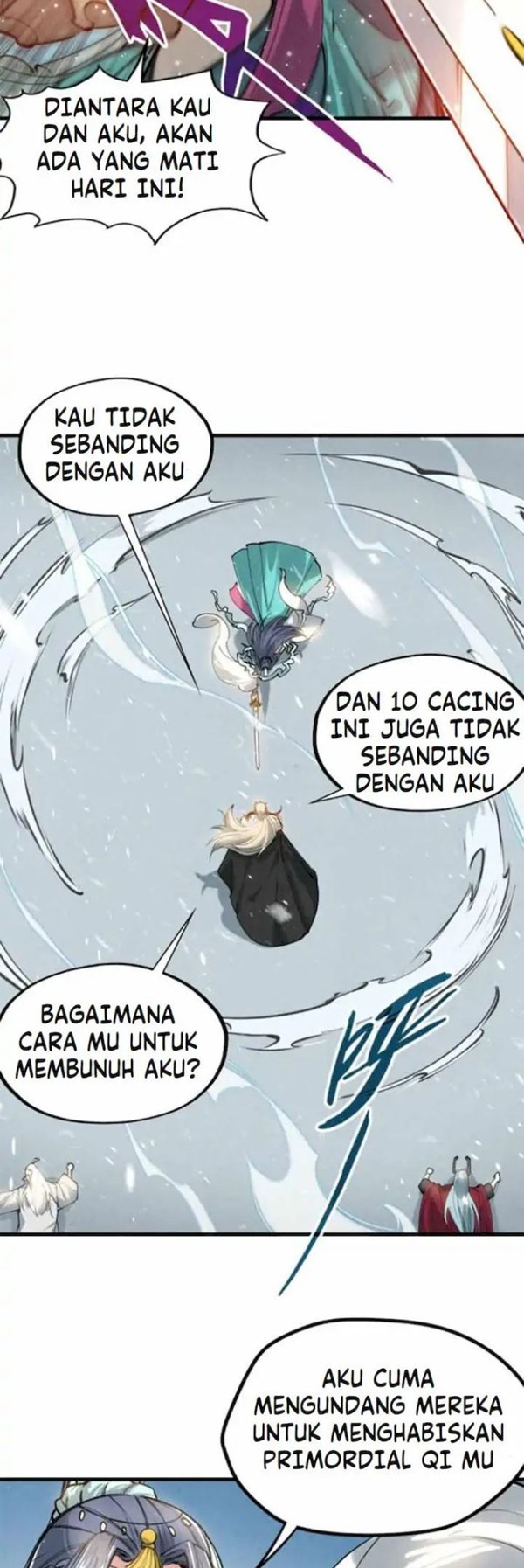 Read The Ultimate of All Ages Bahasa Indonesia ID Manga Online