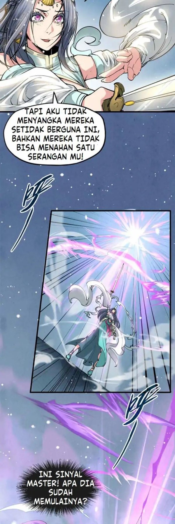 Read The Ultimate of All Ages Bahasa Indonesia ID Manga Online