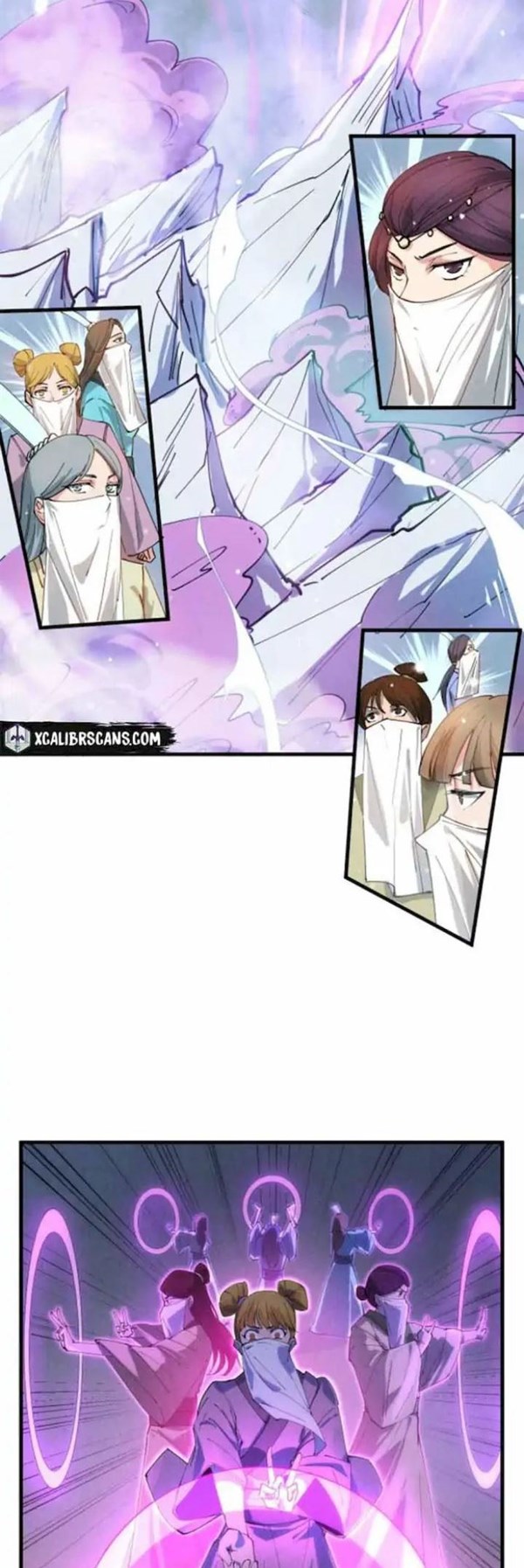 Read The Ultimate of All Ages Bahasa Indonesia ID Manga Online