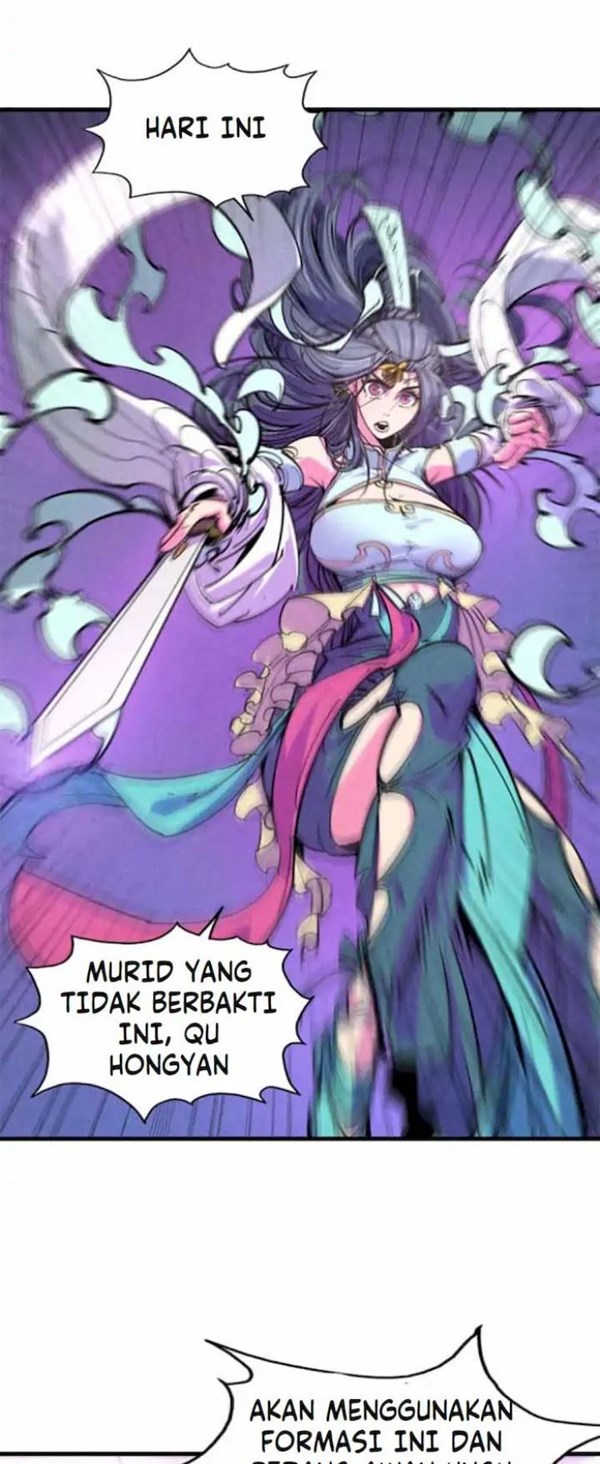 Read The Ultimate of All Ages Bahasa Indonesia ID Manga Online