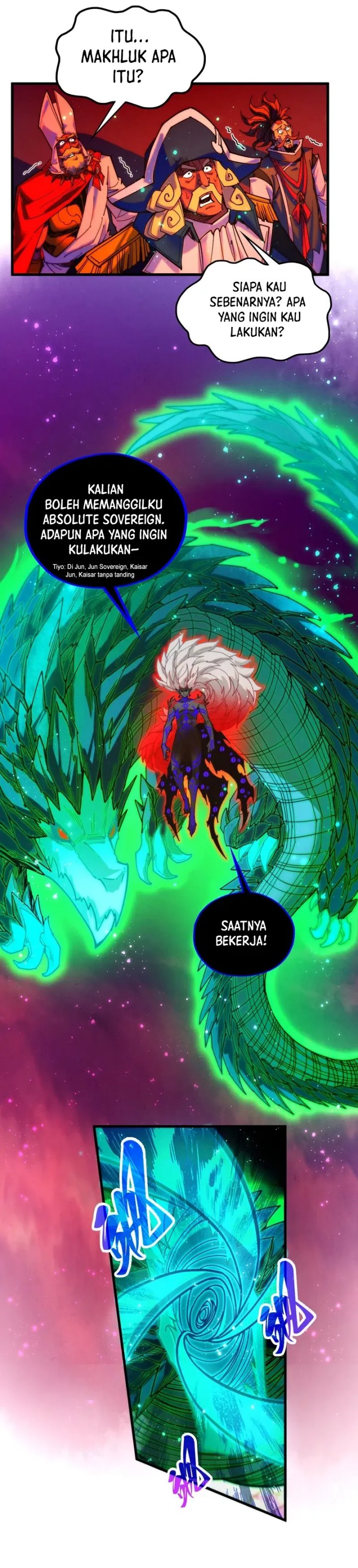 Read The Ultimate of All Ages Bahasa Indonesia ID Manga Online