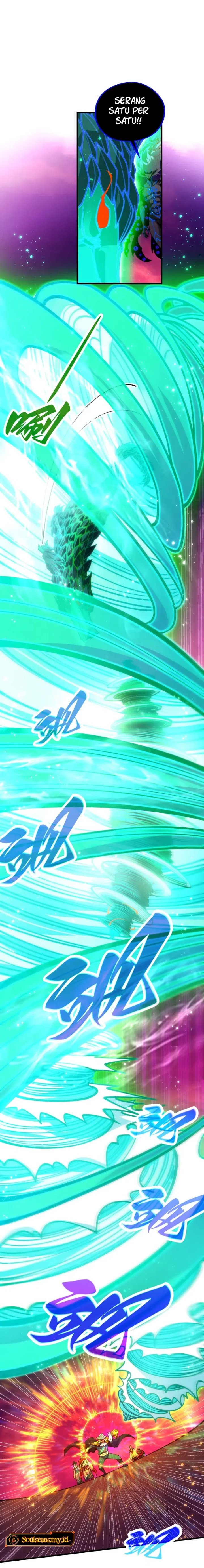 Read The Ultimate of All Ages Bahasa Indonesia ID Manga Online