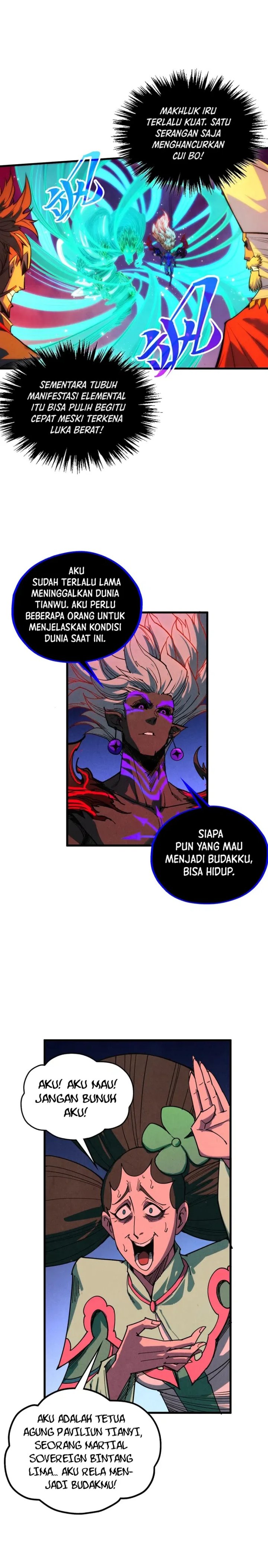 Read The Ultimate of All Ages Bahasa Indonesia ID Manga Online