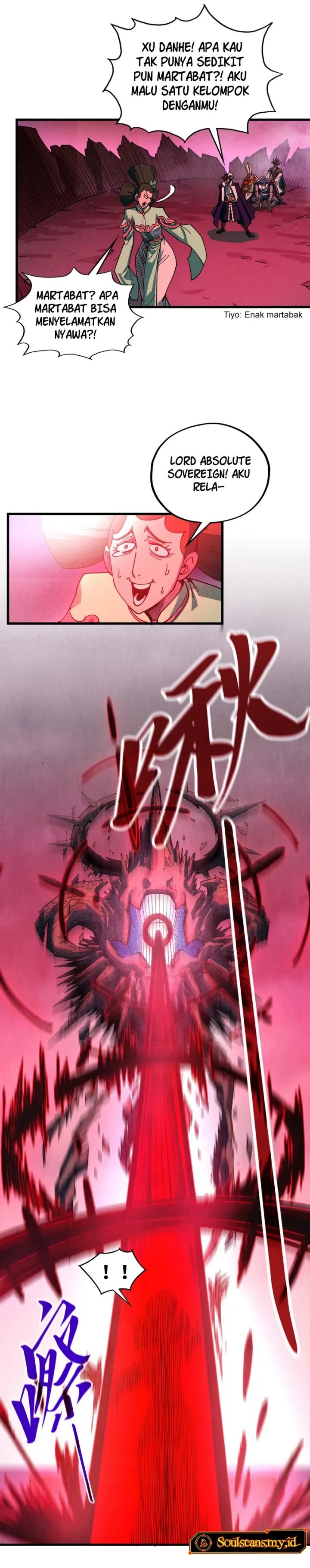 Read The Ultimate of All Ages Bahasa Indonesia ID Manga Online