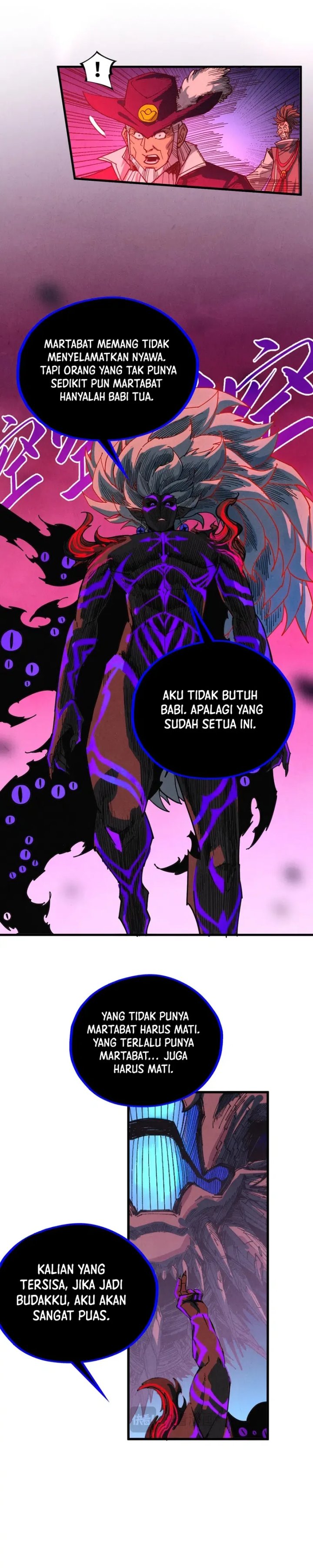 Read The Ultimate of All Ages Bahasa Indonesia ID Manga Online