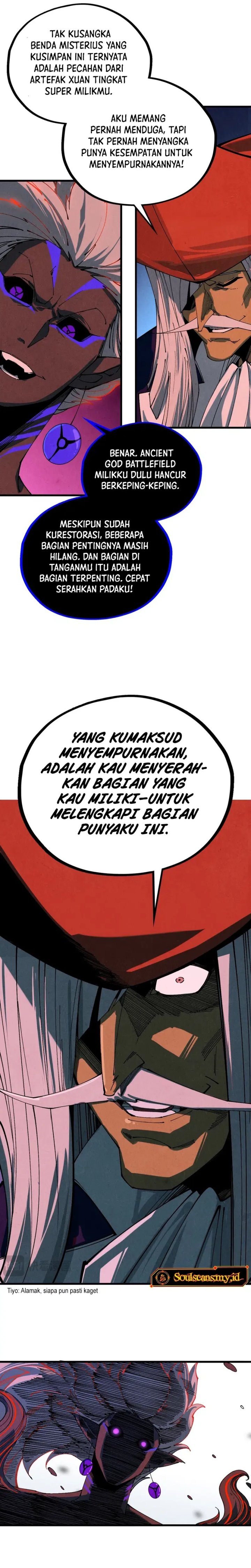 Read The Ultimate of All Ages Bahasa Indonesia ID Manga Online