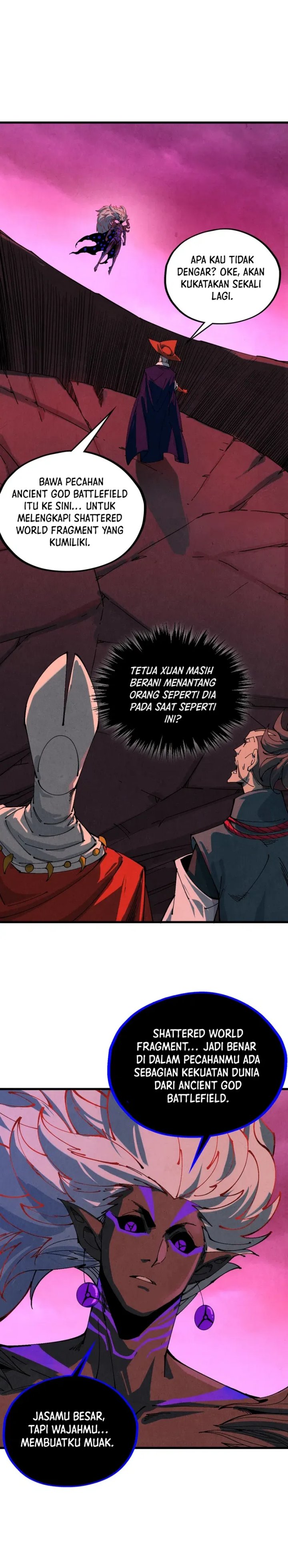 Read The Ultimate of All Ages Bahasa Indonesia ID Manga Online