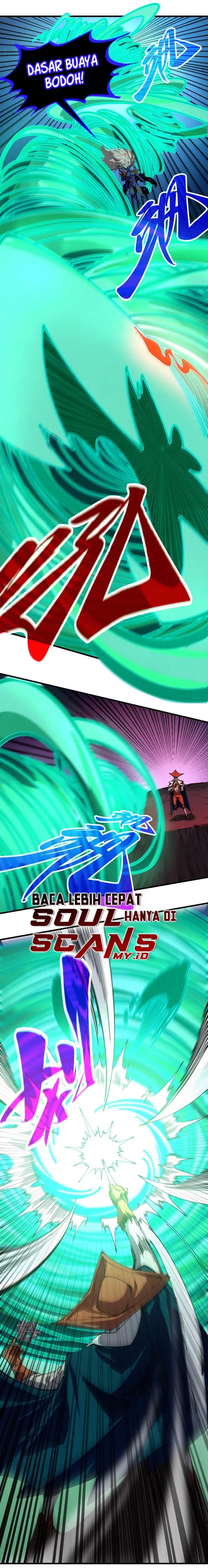 Read The Ultimate of All Ages Bahasa Indonesia ID Manga Online