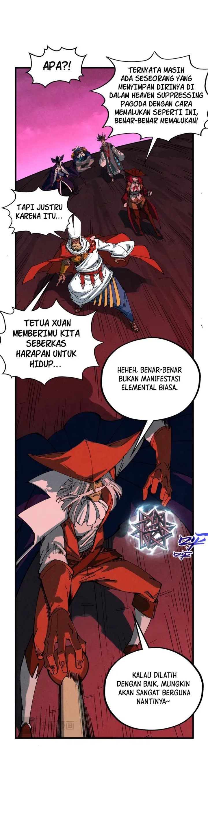 Read The Ultimate of All Ages Bahasa Indonesia ID Manga Online
