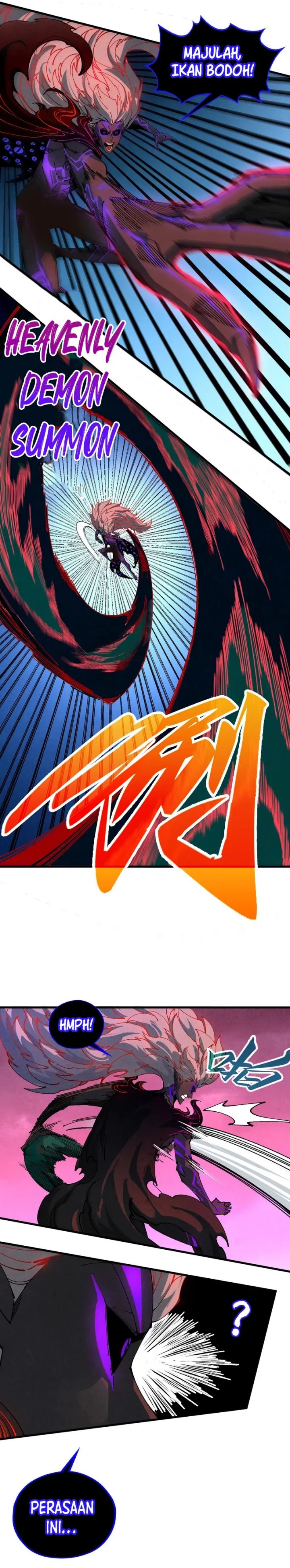 Read The Ultimate of All Ages Bahasa Indonesia ID Manga Online