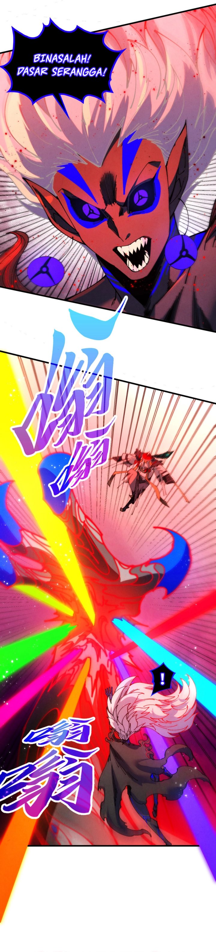 Read The Ultimate of All Ages Bahasa Indonesia ID Manga Online