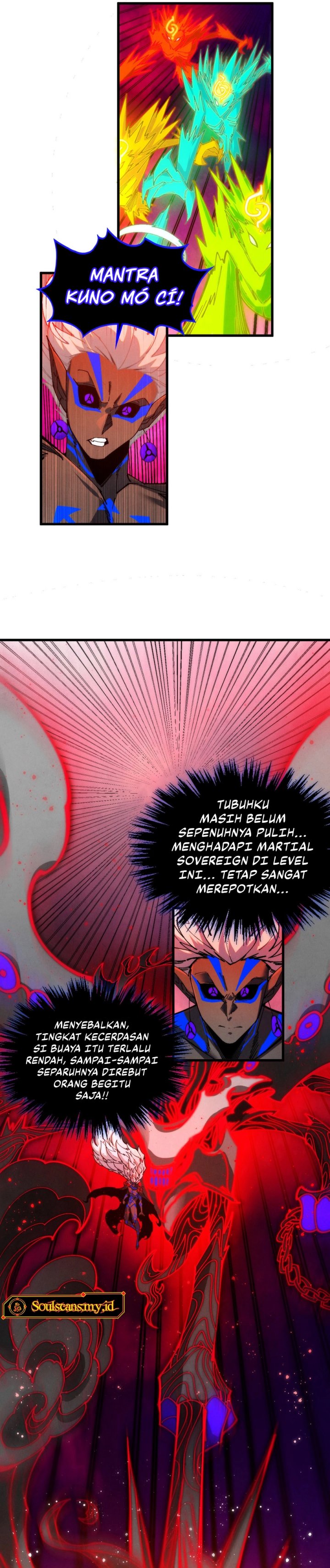 Read The Ultimate of All Ages Bahasa Indonesia ID Manga Online