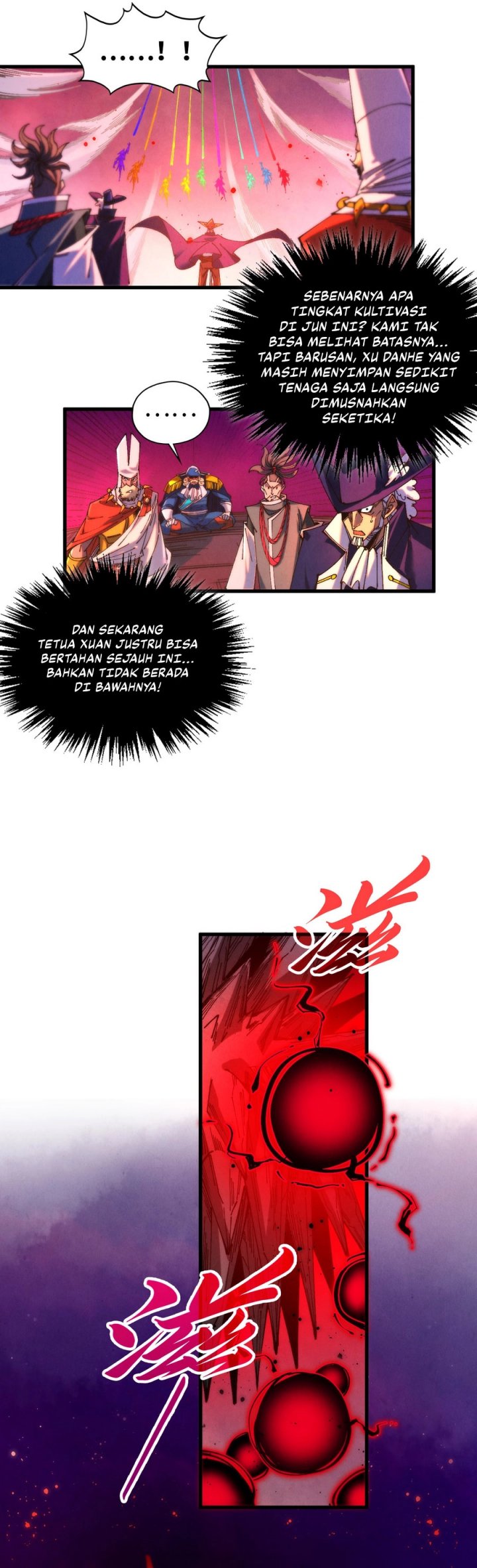 Read The Ultimate of All Ages Bahasa Indonesia ID Manga Online