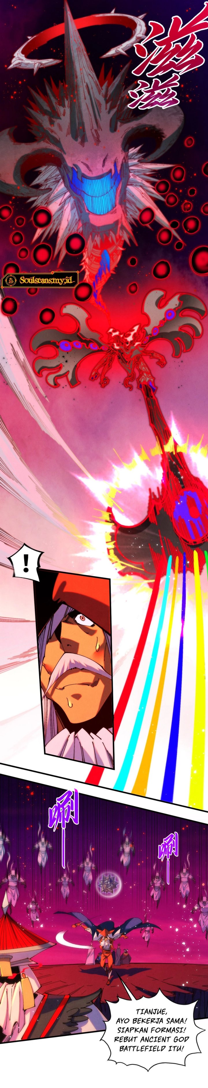 Read The Ultimate of All Ages Bahasa Indonesia ID Manga Online