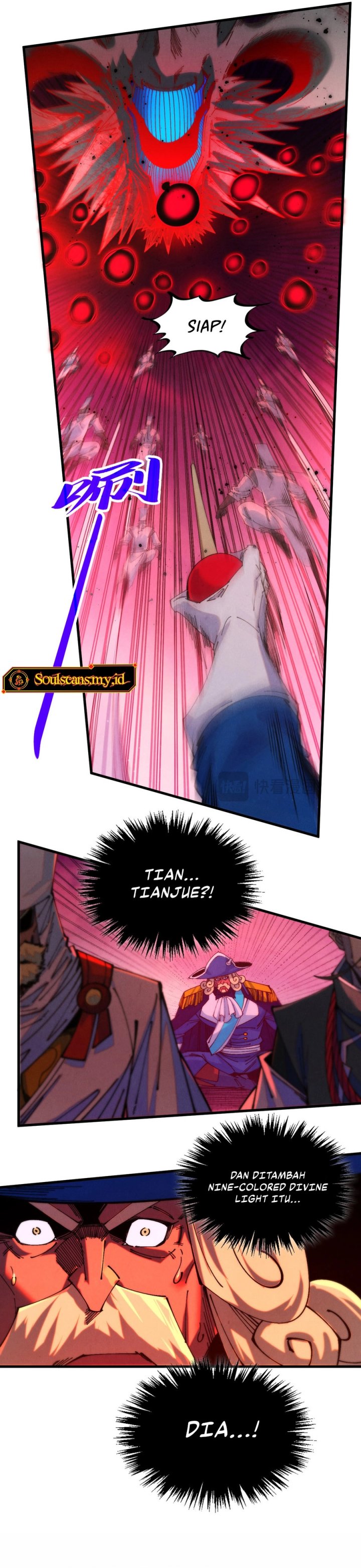 Read The Ultimate of All Ages Bahasa Indonesia ID Manga Online