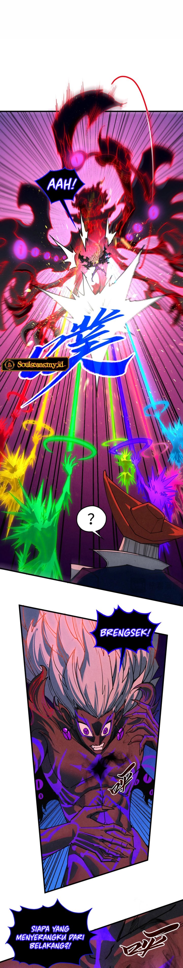Read The Ultimate of All Ages Bahasa Indonesia ID Manga Online