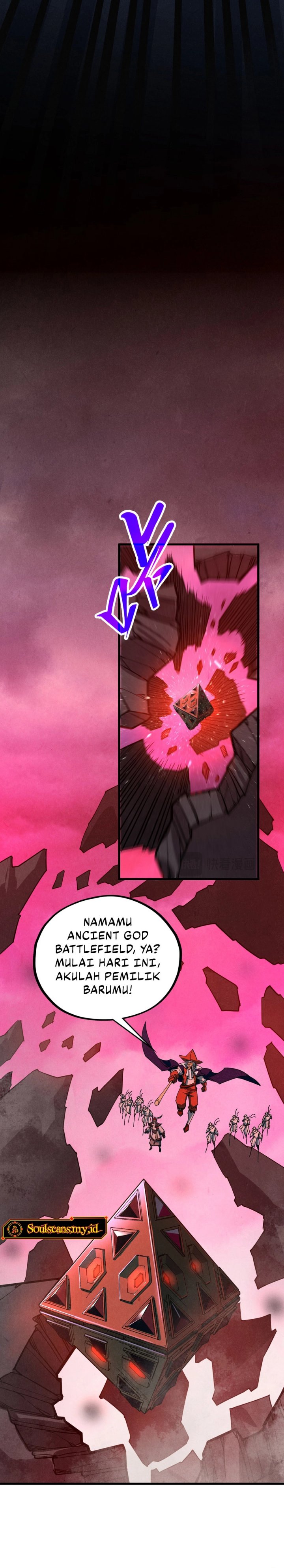 Read The Ultimate of All Ages Bahasa Indonesia ID Manga Online