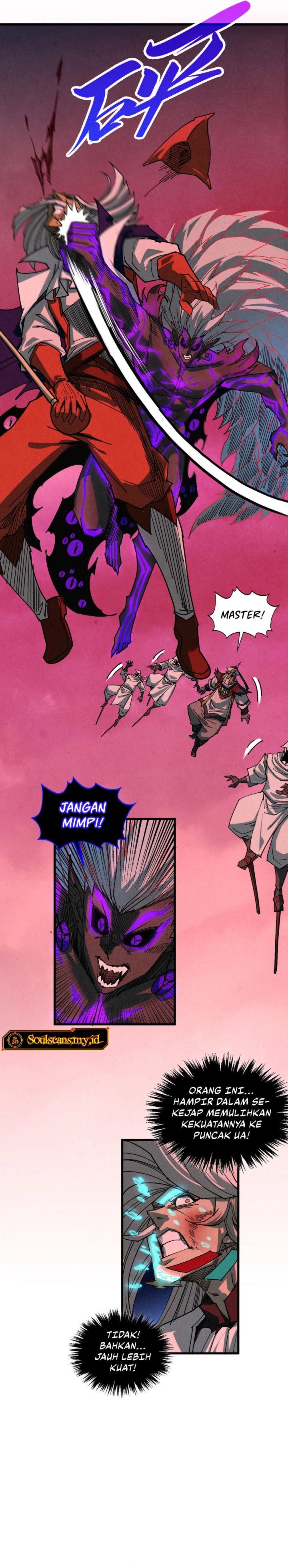 Read The Ultimate of All Ages Bahasa Indonesia ID Manga Online