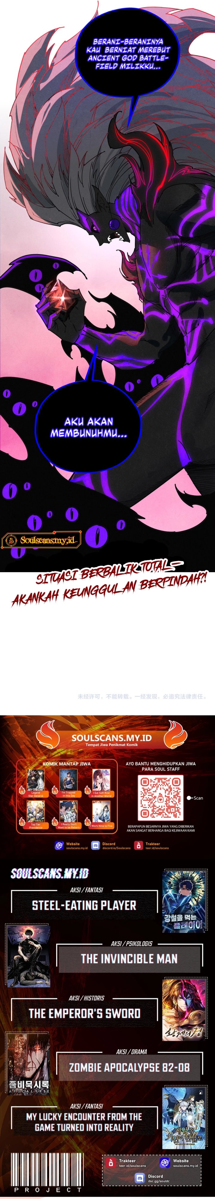 Read The Ultimate of All Ages Bahasa Indonesia ID Manga Online