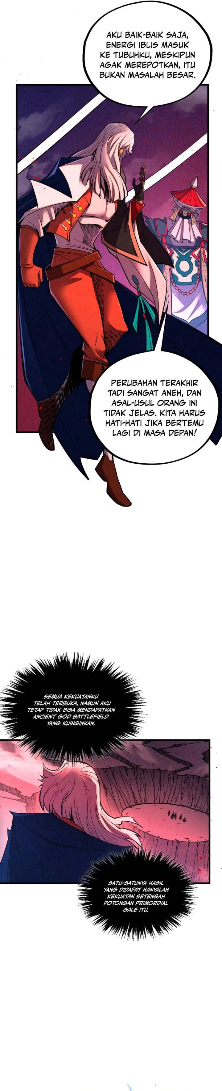 Read The Ultimate of All Ages Bahasa Indonesia ID Manga Online