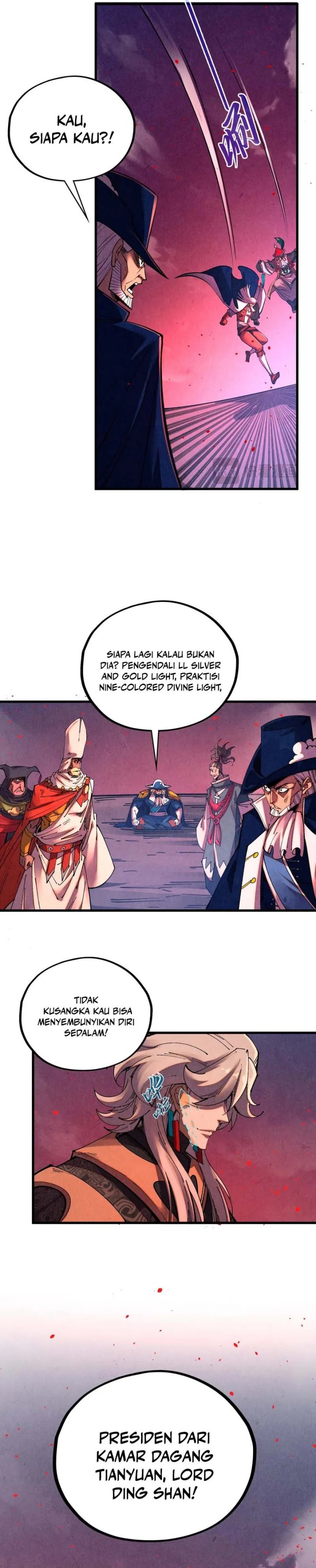 Read The Ultimate of All Ages Bahasa Indonesia ID Manga Online