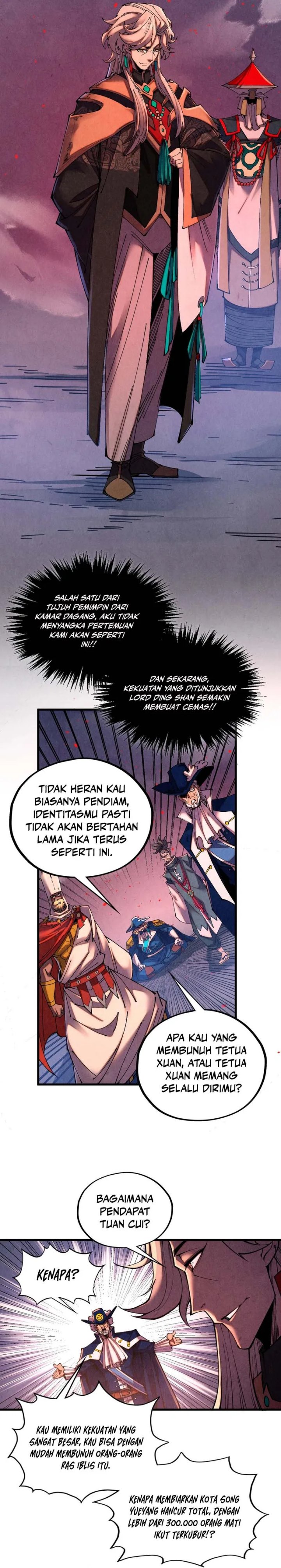 Read The Ultimate of All Ages Bahasa Indonesia ID Manga Online