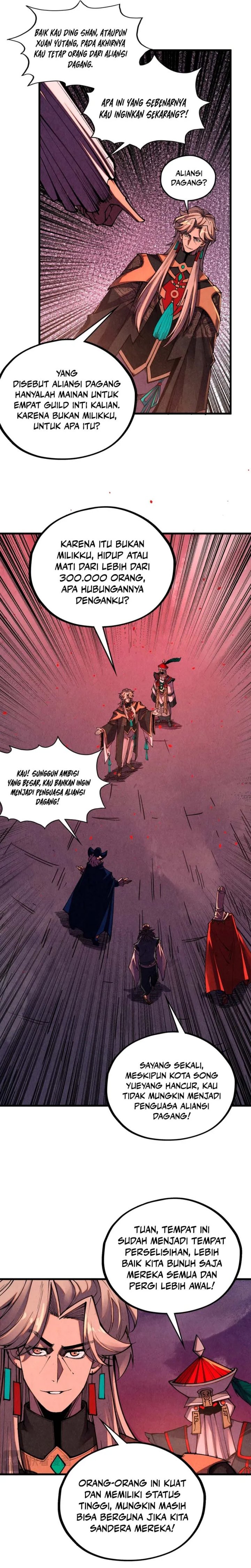 Read The Ultimate of All Ages Bahasa Indonesia ID Manga Online