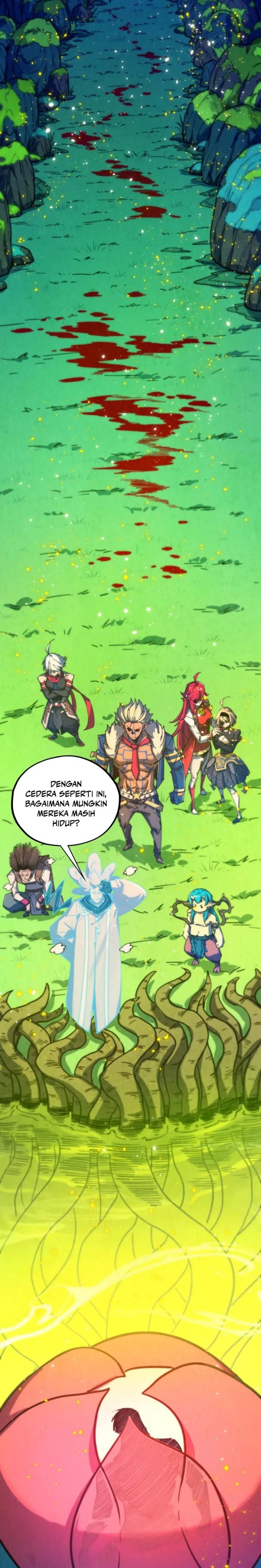 Read The Ultimate of All Ages Bahasa Indonesia ID Manga Online