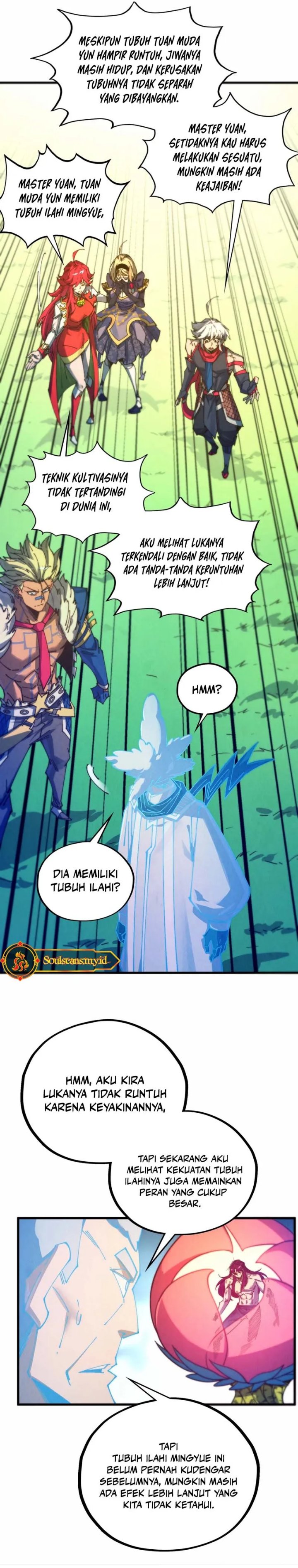 Read The Ultimate of All Ages Bahasa Indonesia ID Manga Online