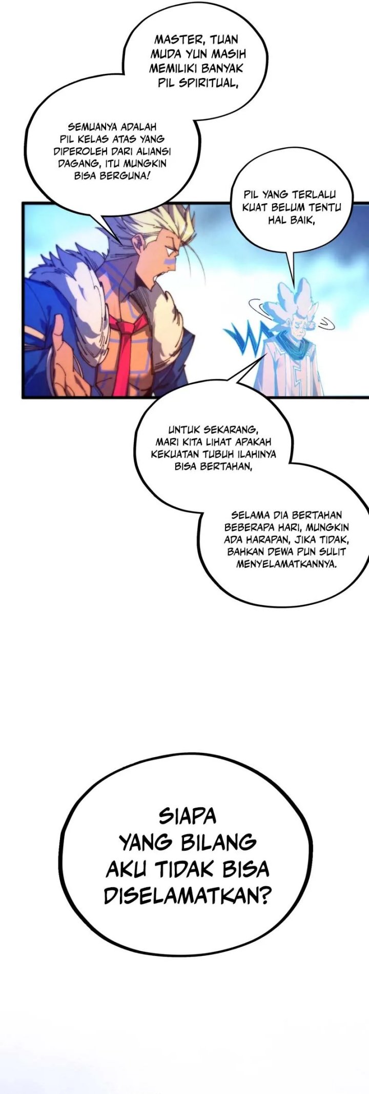 Read The Ultimate of All Ages Bahasa Indonesia ID Manga Online