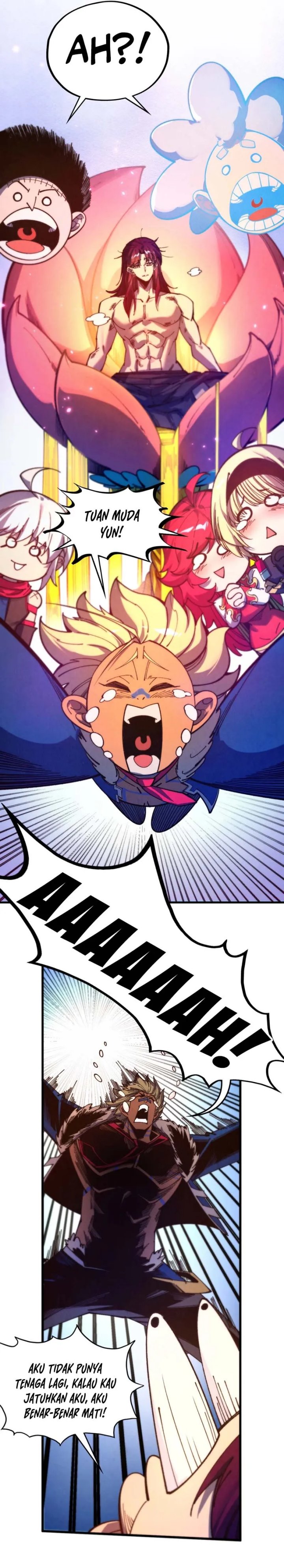 Read The Ultimate of All Ages Bahasa Indonesia ID Manga Online