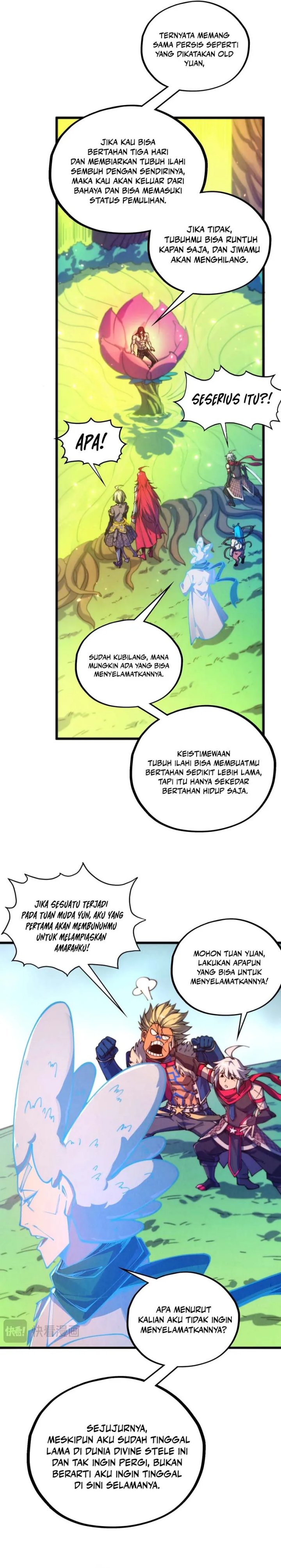 Read The Ultimate of All Ages Bahasa Indonesia ID Manga Online