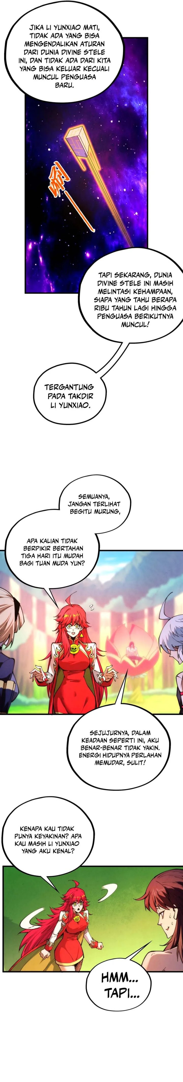Read The Ultimate of All Ages Bahasa Indonesia ID Manga Online