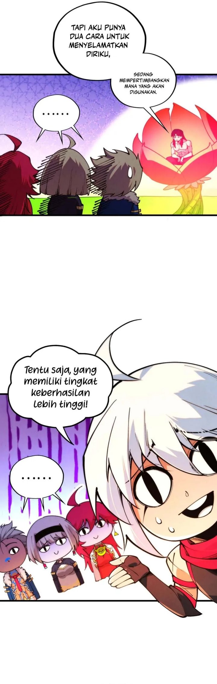 Read The Ultimate of All Ages Bahasa Indonesia ID Manga Online