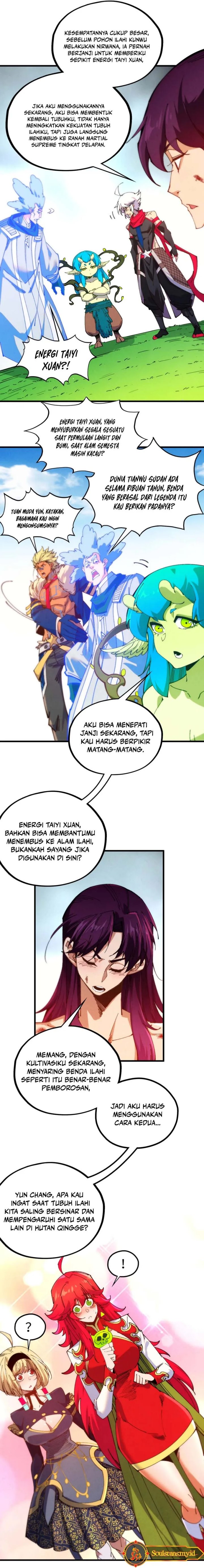 Read The Ultimate of All Ages Bahasa Indonesia ID Manga Online