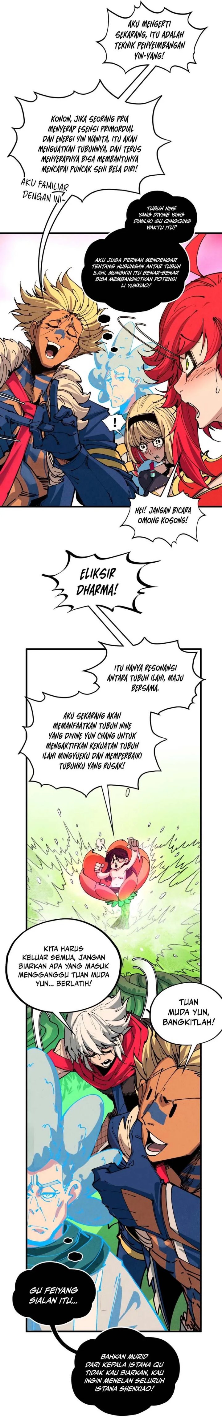 Read The Ultimate of All Ages Bahasa Indonesia ID Manga Online