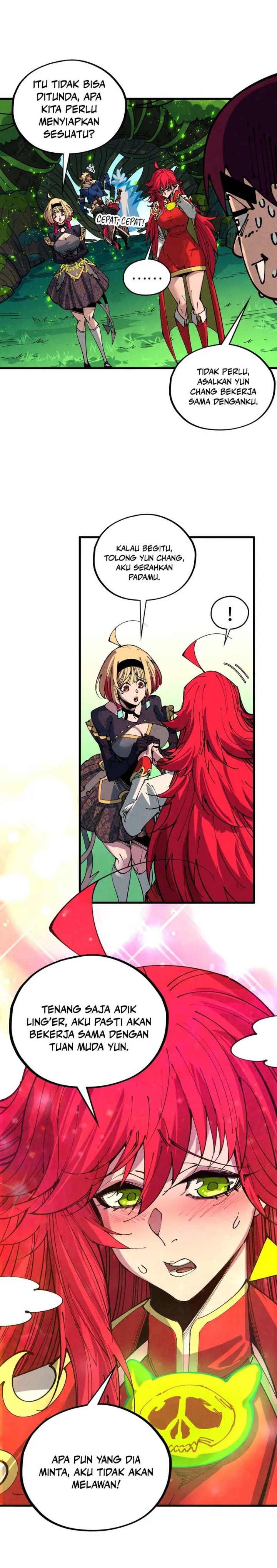 Read The Ultimate of All Ages Bahasa Indonesia ID Manga Online