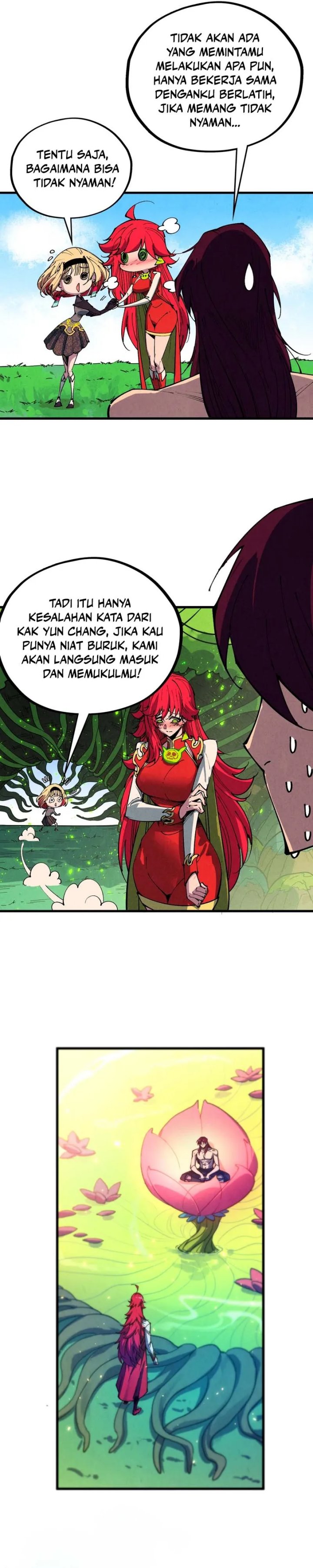Read The Ultimate of All Ages Bahasa Indonesia ID Manga Online