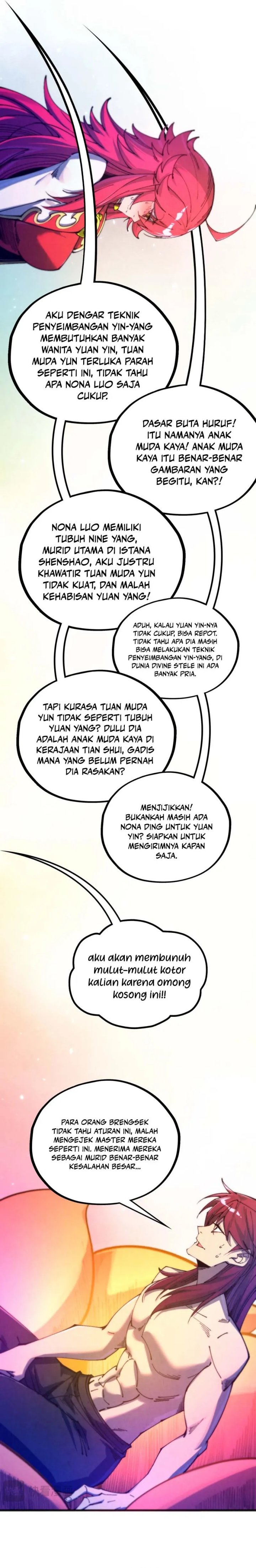 Read The Ultimate of All Ages Bahasa Indonesia ID Manga Online