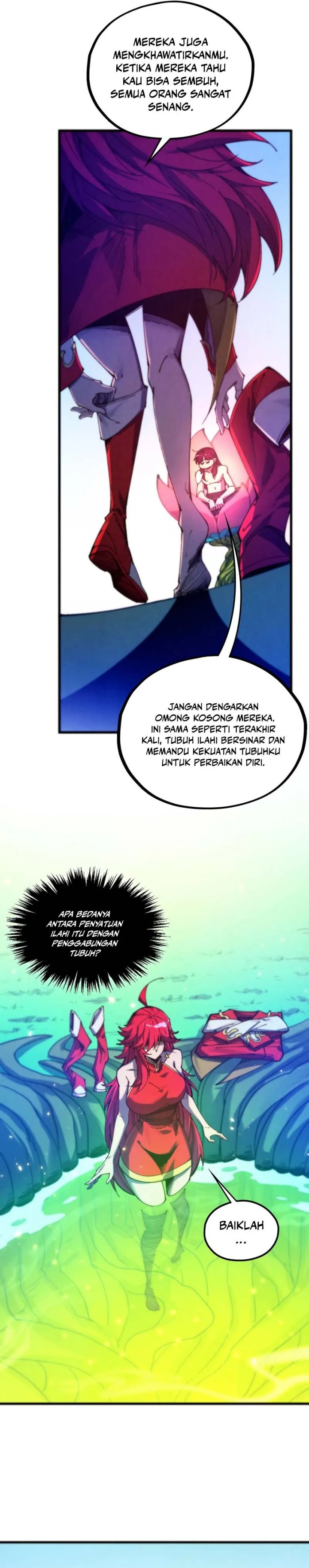 Read The Ultimate of All Ages Bahasa Indonesia ID Manga Online