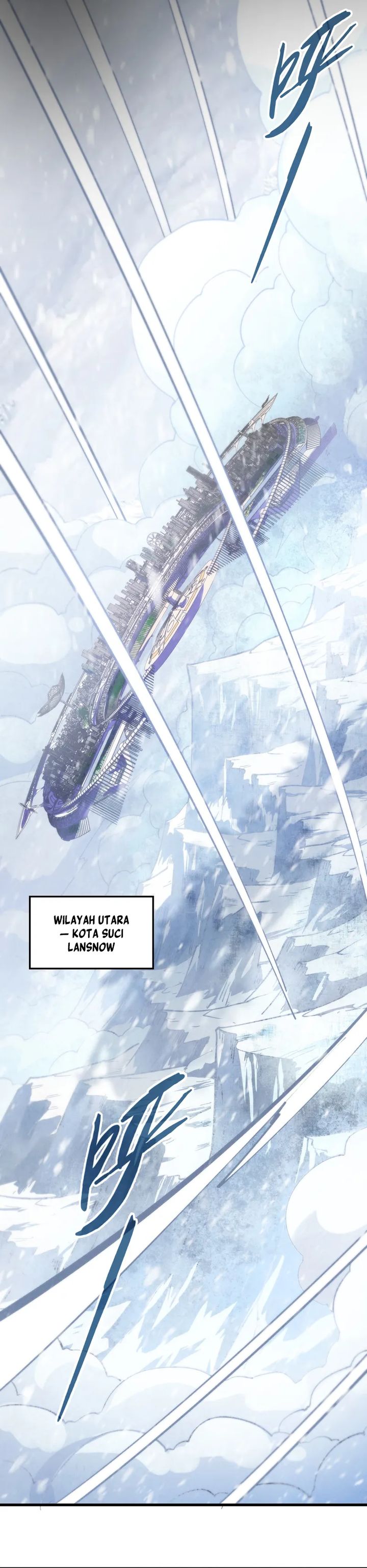 Read The Ultimate of All Ages Bahasa Indonesia ID Manga Online