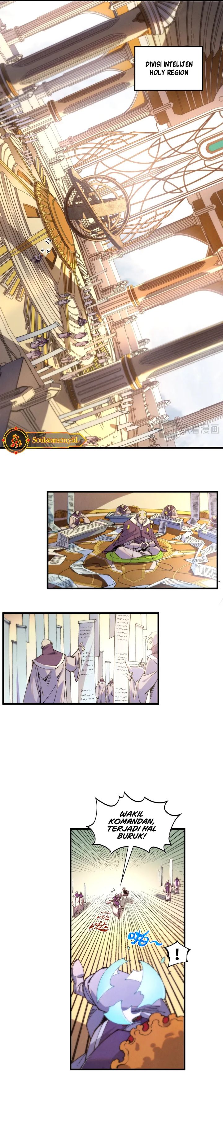 Read The Ultimate of All Ages Bahasa Indonesia ID Manga Online